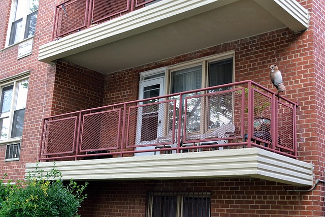 balkon u domu