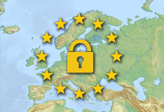 GDPR platí v celé Evropě