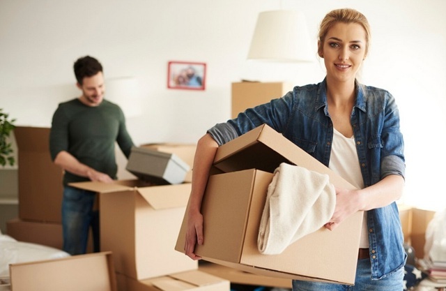 stěhování bytu