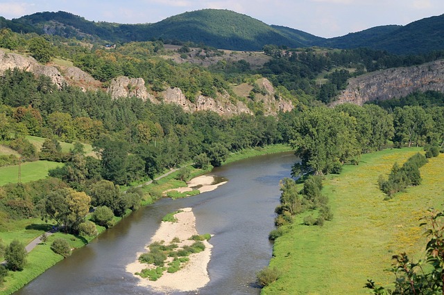 česká příroda